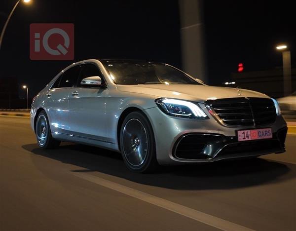 مرسيدس بنز S-Class 2014 للبيع في العراق - البصرة